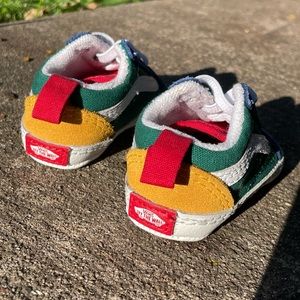 Infant Van shoes